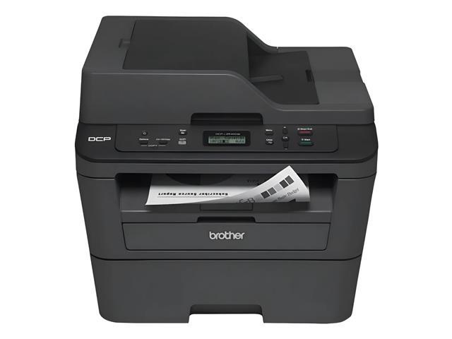 Multifuncional Brother Mono (A4) Dup Wrl DCPL2540DW - 1