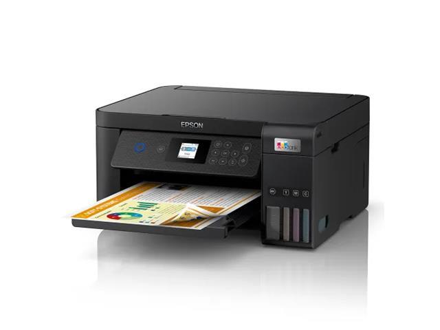 Multifuncional Epson EcoTank L4260 Duplex EcoFit C11CJ63302 - 2