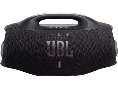 Caixa de Som Bluetooth JBL Boombox 4 Preta