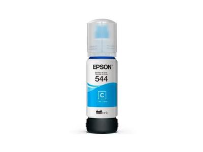 Refil de Tinta Epson T544 Ciano T544222-BR