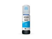 Refil de Tinta Epson T544 Ciano T544222-BR - 1