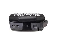 Rotulador Eletrônico Brother Portátil P Touch Preto PTM95BK - 2