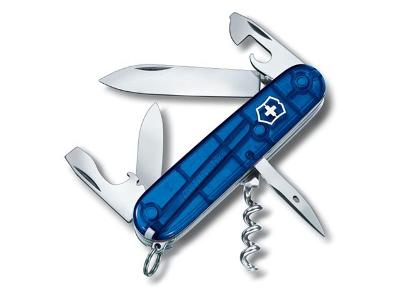 Canivete Victorinox Spartan Translúcido Azul