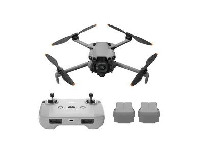 Drone DJI Mini 5 Pro Fly More Combo (Sem tela) BR - DJI066