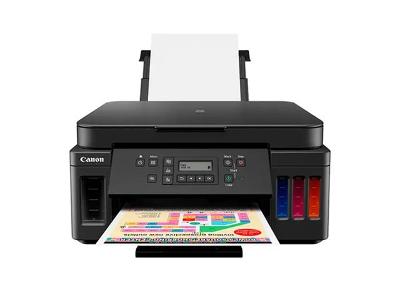 Multifuncional Canon J. Tinta Mega Tank G6010 3113C005AABID
