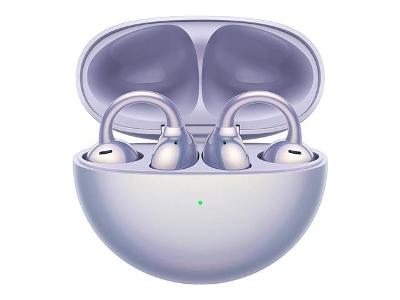 Fone Huawei FreeClip In-Ear Roxo