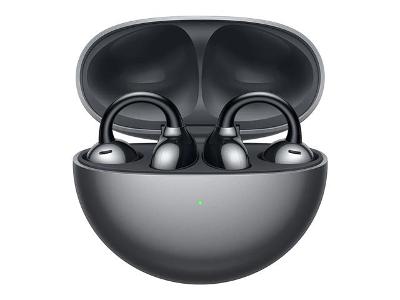 Fone Huawei FreeClip Sem Fio Preto