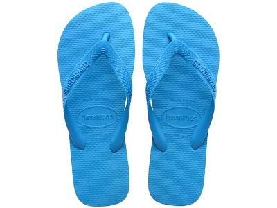 Chinelo Havaianas Top Turquesa