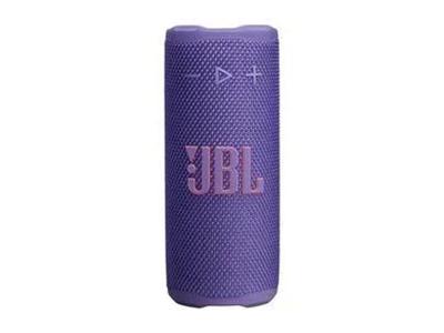 Caixa de Som Bluetooth JBL Grip Purple