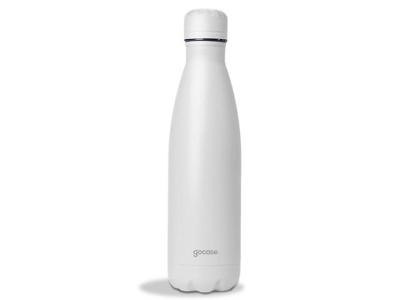 Garrafa Térmica GoCase Urban Branca 500ML