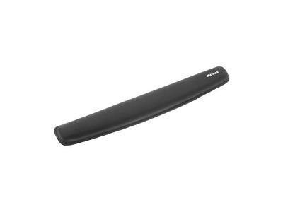Apoio de Pulso para Teclado em Gel Preto Multilaser AC033