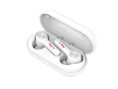 Fone de Ouvido Bluetooth TWS Lity Branco (TWO-103)