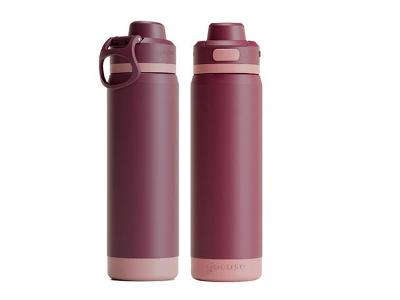 Garrafa Termica Pro 750 Roxa Bb