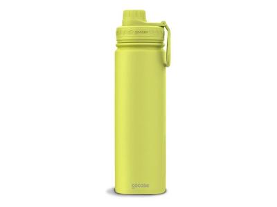 Garrafa Térmica Gocase Fresh Verde Limo 650ml