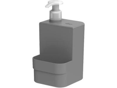 Dispenser Para Detergente E Esponja Compact Ou 500Ml Linha Trium