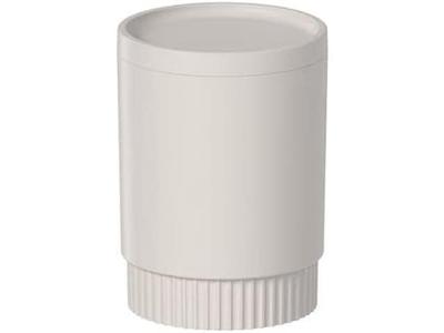 Porta Algodão E Cotonete Ou Linha Dórica