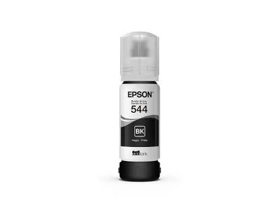 Refil de Tinta Epson T544 Preto T544122-BR