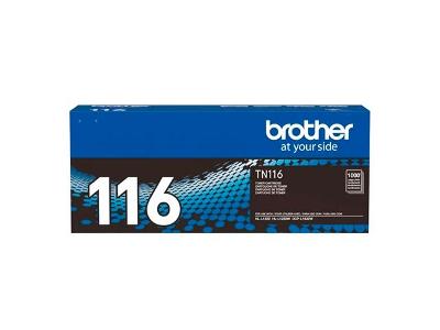Toner Brother Preto 1K TN116BR