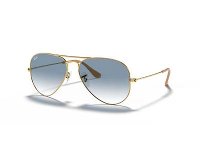 Óculos de Sol Ray Ban Aviator Gradient