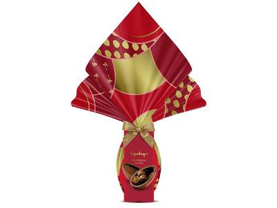 Ovo de Páscoa Kopenhagen Mil Delícias ao Leite 205g