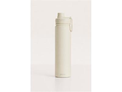 Garrafa Termica Fresh 650 Off-White Bb