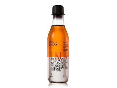 Óleo Bifásico Desodorante Corporal Natura Ekos Tukumã 200ml