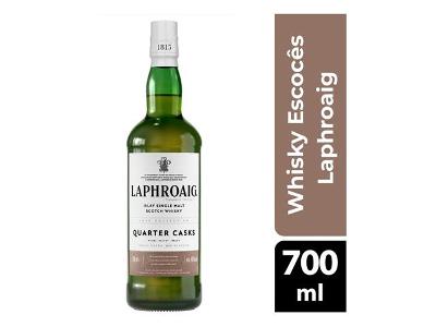 Laphroaig Whisky Quarter Cask 700ml