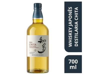 Suntory Whisky The Chita 700ml