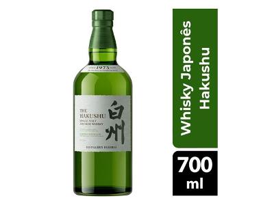 Hakushu Whisky Distiller's Reserve 700ml
