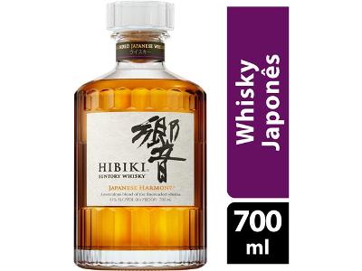Hibiki Whisky Japanese Harmony 700ml