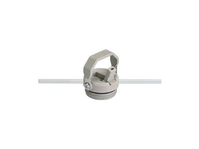 Garrafa Térmica Aerolight Flip Straw Ash 1.5L