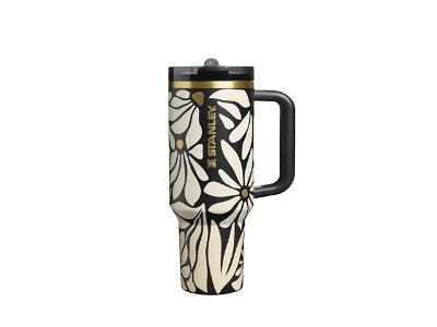 Copo Quencher Protour Stanley Wild Blooms 1,18L