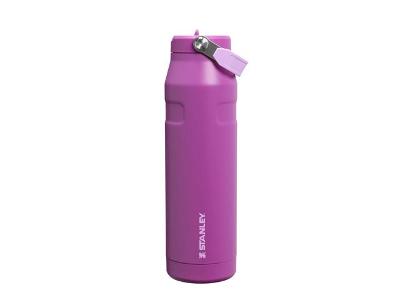 Garrafa Térmica Aerolight Flip Straw Dark Blossom 1.1L