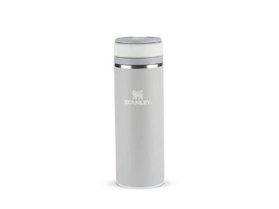 Garrafa Térmica Aerolight Transit Twist Flip Ash 354ml