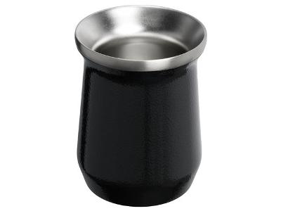 Cuia Térmica Matte Black  236ml