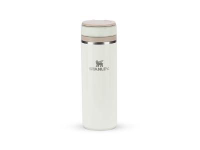 Garrafa Térmica Aerolight Transit Twist Flip Cream Gloss 354ml