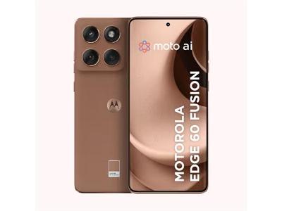 Smartphone Motorola Edge 60 Fusion 5G 6.7 Octa Core 256GB 8GB