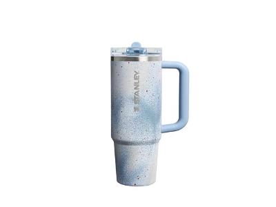 Copo Quencher Protour Slate Blue Techgrain 887ml
