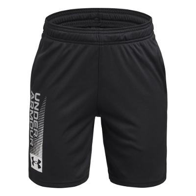 Shorts de Treino Under Armour Wordmark Infantil