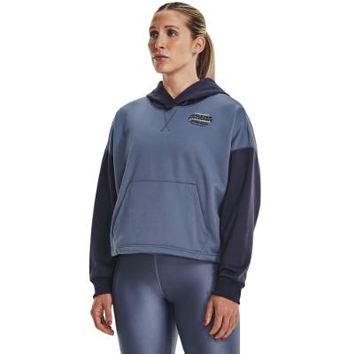 Moletom de Treino Feminino Under Armour Fleece