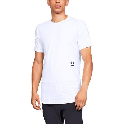 Camiseta de Treino Masculina Under Armour Graphic