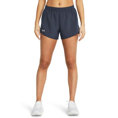 Shorts de Corrida Under Armour Fly By Feminino