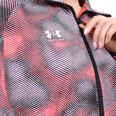 Jaqueta de Treino Feminina Under Armour Challenger Pro Printed