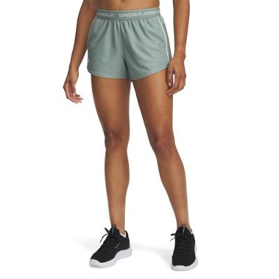 Shorts de Treino Under Armour Tech Play Up Feminino