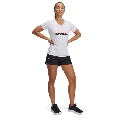 Short de Treino Under Armour Tech Play Up Feminino