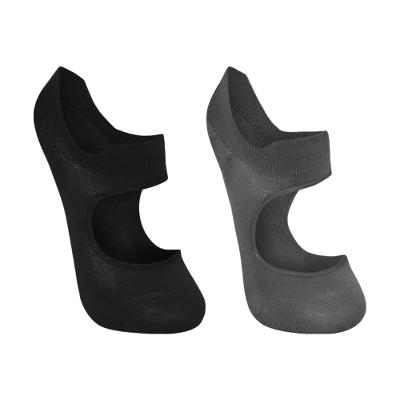 Meia de Treino Feminina Under Armour Breathe Balance - Pacote com 2 Pares