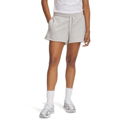 Shorts Sportstyle Under Armour Rival Terry Feminino