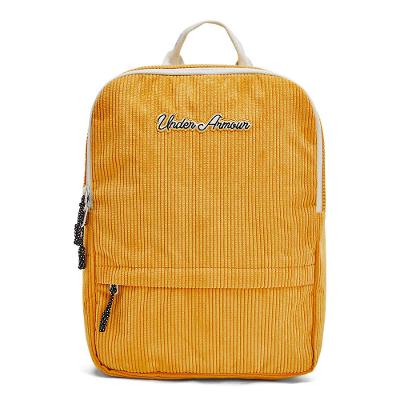 Mochila Sportstyle Feminina Under Armour Loudon Corduroy