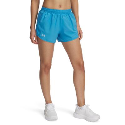 Shorts de Corrida Under Armour Fly By Feminino
