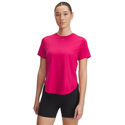 Camiseta de Corrida Under Armour Launch Elite Feminina